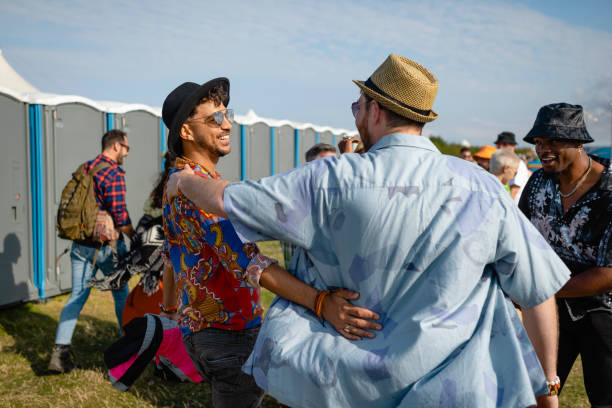 Portable Toilet Options We Offer in Hurley, WI