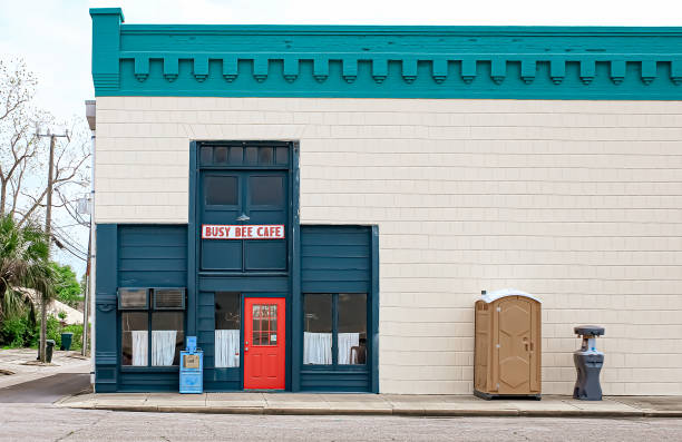 Best Sanitation services for porta potties  in Hurley, WI